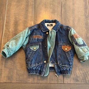 Vintage OshKosh Jacket